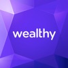 Wealthy: Stocks & Mutual Funds icon