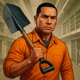 Jail storm Escape Hero app icon - Games app for iPhone