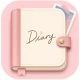 SNS style diary - SNS風日記 - App Icon