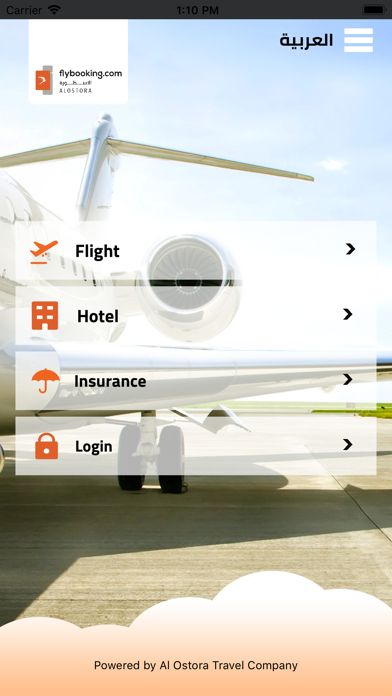 Screenshot #2 pour FlyBooking