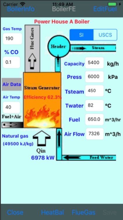 Energy Efficiency Suite screenshot-5