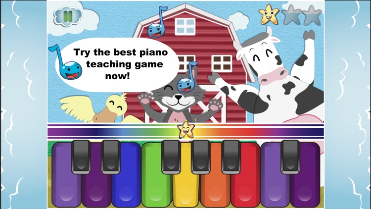 Kids First Piano Learn & Play