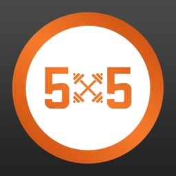 5x5 Workout - Zen Labs