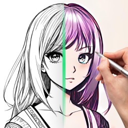 AR Drawing Sketch Paint App