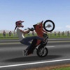 Moto Wheelie 3D - Online icon