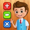 Kids Math 1st 2nd 3rd Grade 6+ - iPhoneアプリ