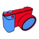 Photo Workflow app icon - Photo & Video app for iPhone