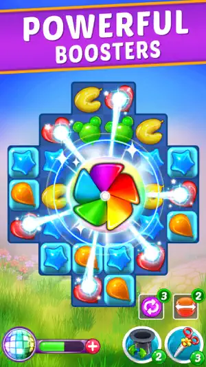 Balloon Paradise: Match 3 Game screenshot 4