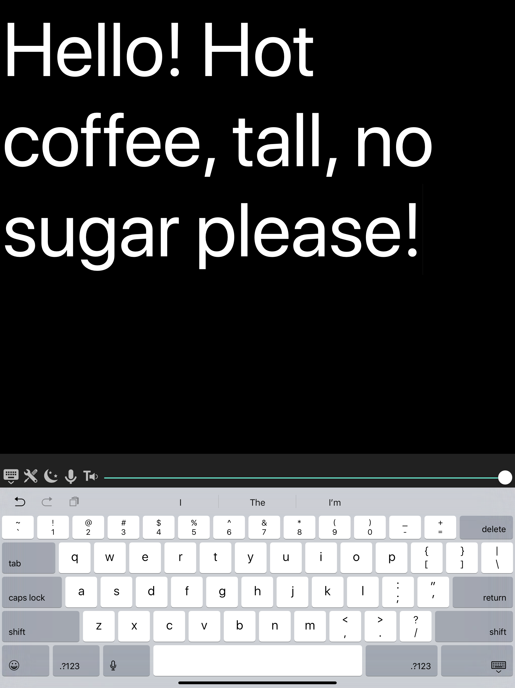 Big Note. screenshot 7