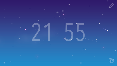 Screenshot #2 pour Veilleuse Space Night Light