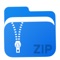 Our app it’s a tool that will help you zip archive files from many document types like docx,pdf,xls,jpg,png,dc