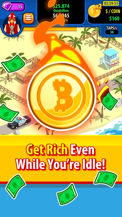 Crypto Trillionaire screenshot-6