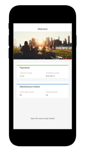 ManageGo - Landlord App screenshot 1