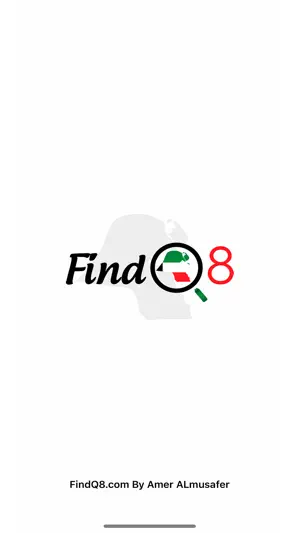 FindQ8 screenshot 1