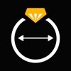 Ring Sizer & Tape Measure App icon
