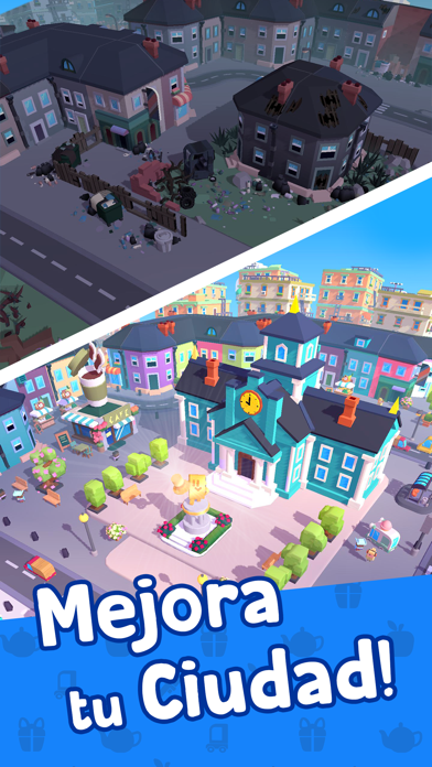 Merge Mayor