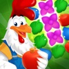 Farm Game: Match 3 Puzzle icon