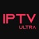 IPTV Ultra app icon - Entertainment app for iPhone