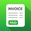 Paid. Invoice & estimate maker icon