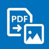 PDF Image Extract-PDF to Image icon