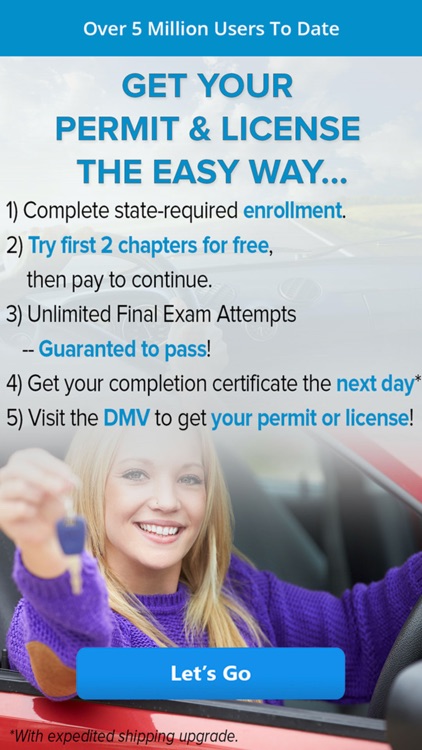 DriverEdToGo Driver Education