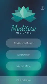 Meditere med Marte iphone bilder 0