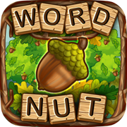 Word Nut Crossword Puzzle Game