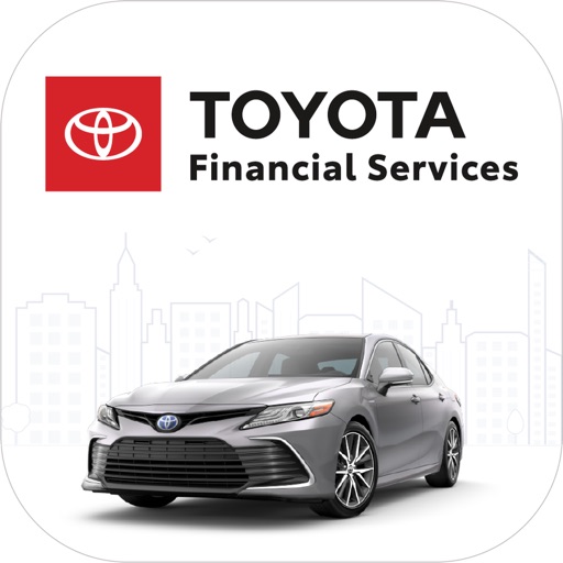 Toyota Financial Services iOS App