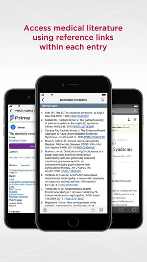 MGH Nephrology Guide screenshot 4