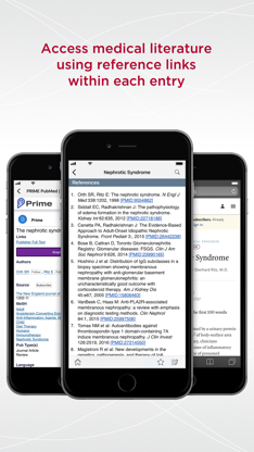 MGH Nephrology Guide screenshot 4