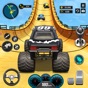Monster Truck Stunt Race Games app download