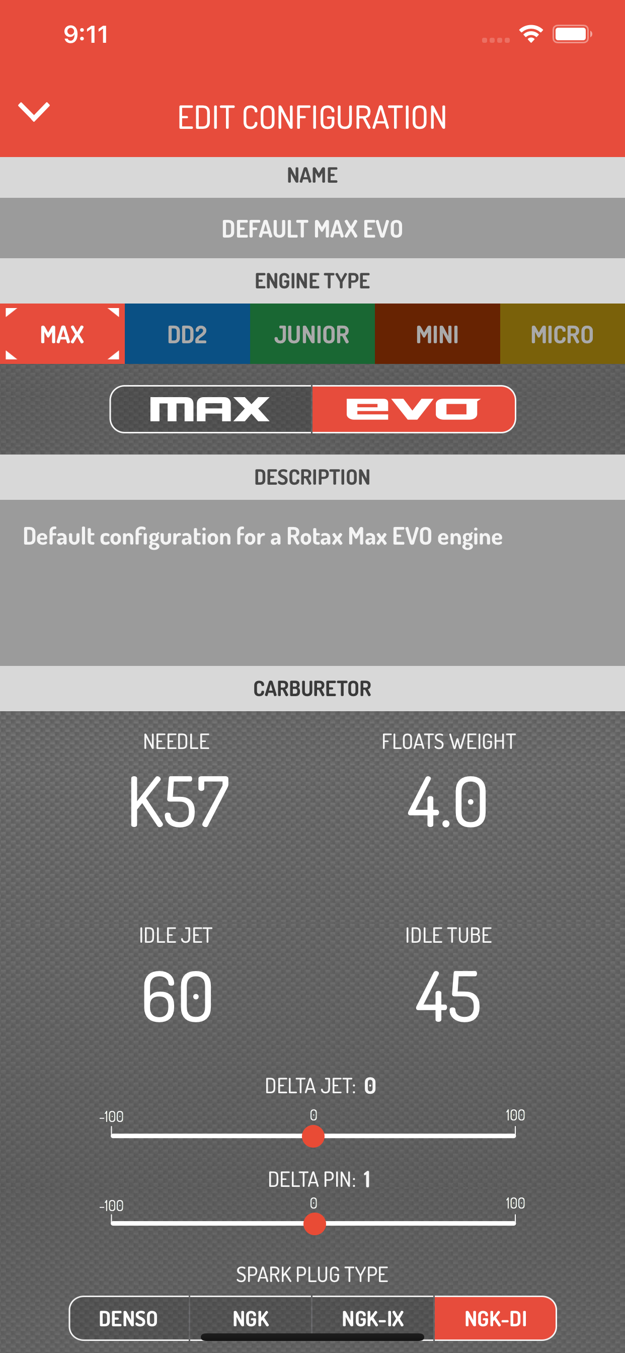 KartMAX PRO EVO screenshot 2