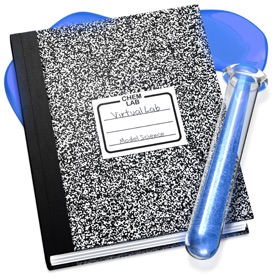 螢幕擷取畫面 (5) Model ChemLab Lite for iPad