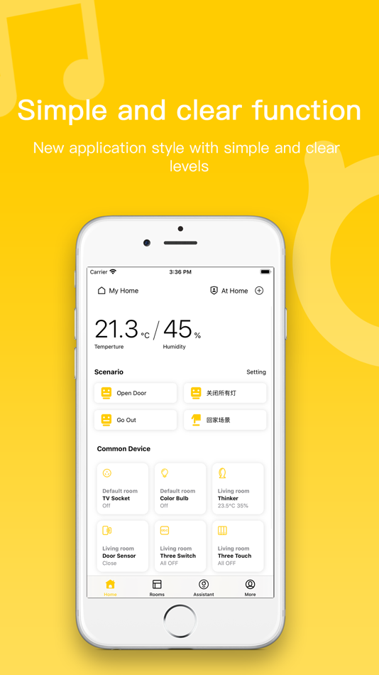 #1. Geeklink Smart Partner (iOS) De: Guangzhou Geeklink Intelligent Technology Co.,Ltd.