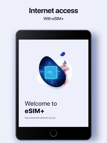 ESIM Plus: Mobile Virtual SIMのおすすめ画像1