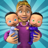 Twins Babysitter Daycare Game - Hussain Manzoor