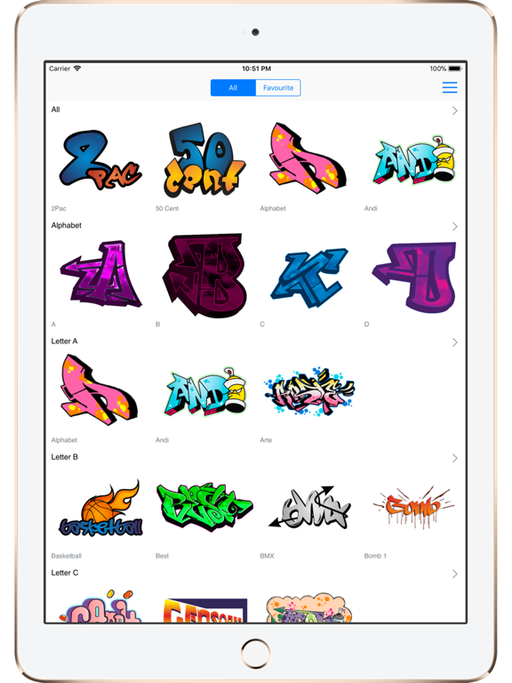 Screenshot #4 pour Draw Graffiti - AR Drawing