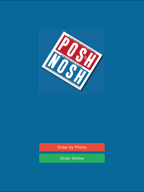 Screenshot #5 pour Posh Nosh LS11