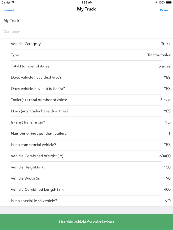 Tollsmart Toll Calculatorのおすすめ画像6