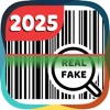 Quét mã vạch, mã QR Code icon