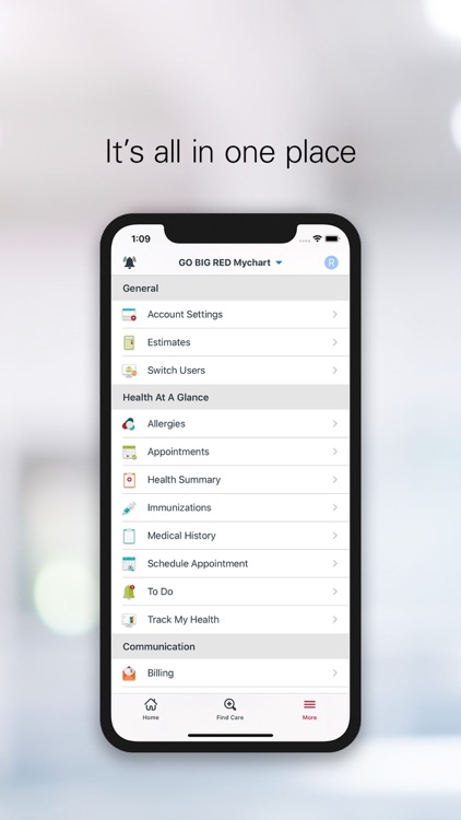 Nebraska Medicine screenshot-6