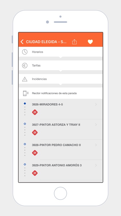 Alicante Bus screenshot-3