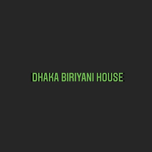 Dhaka Biriyani House - AppWisp.com