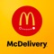 The new McDelivery App is here to satisfy your cravings with just a few taps