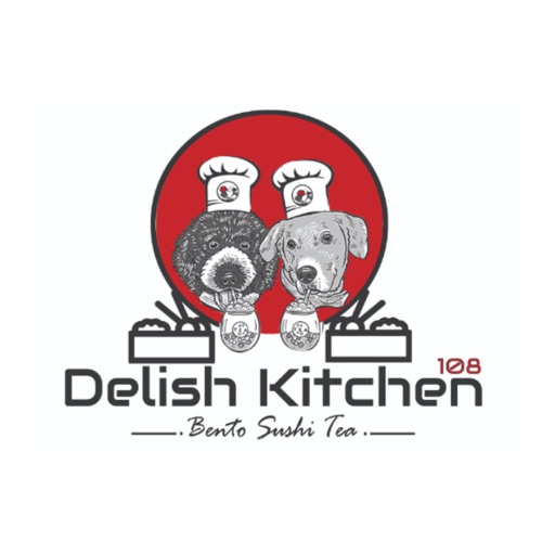 Delish Kitchen 108 - AppWisp.com