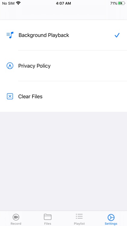 Video Master für Youtube screenshot-3