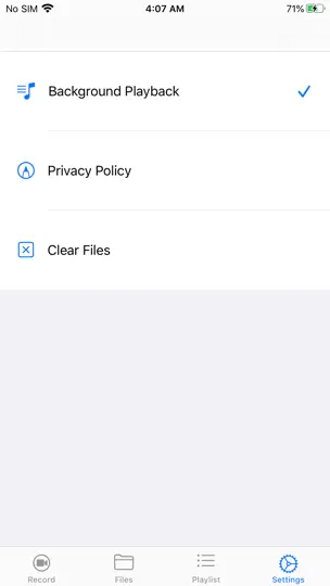 Screenshot von Video Master Für Youtube auf dem iPhone 4