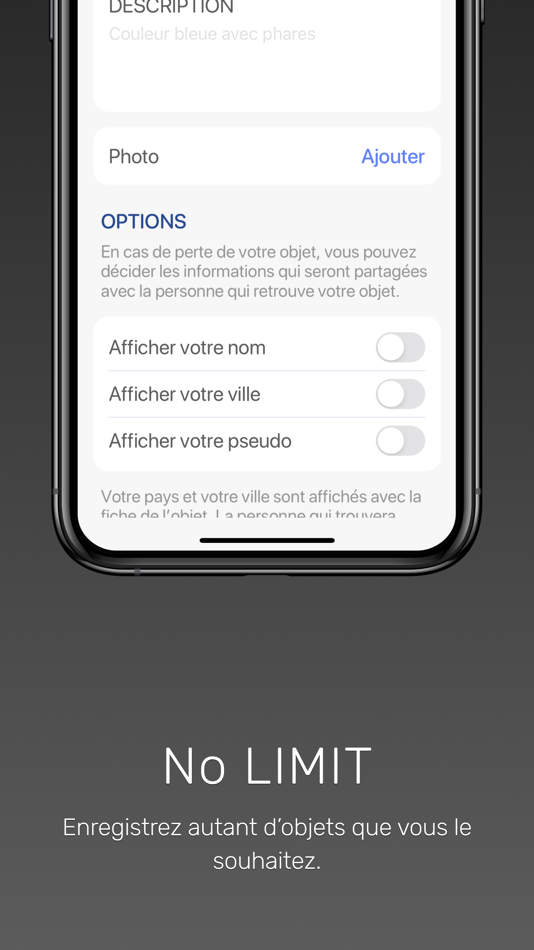 #4. LnFound (iOS) 由: Fresh Fund Management