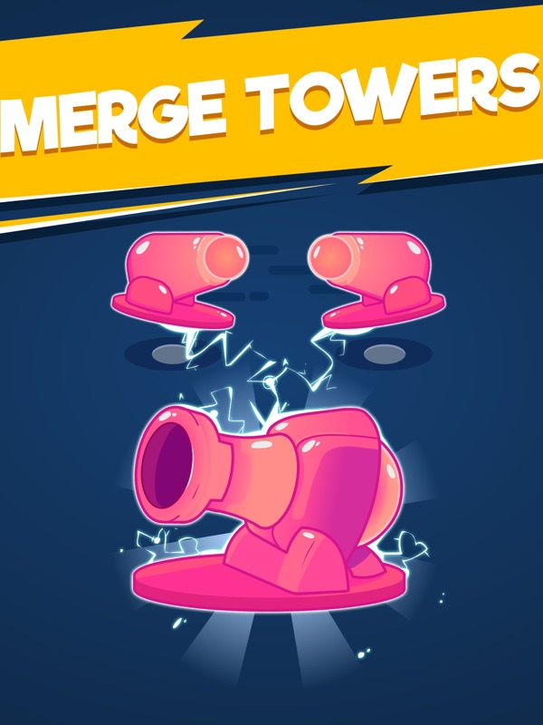 Power Painter: Shoot & Defense screenshot 8