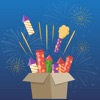 Fireworks Stickers! icon